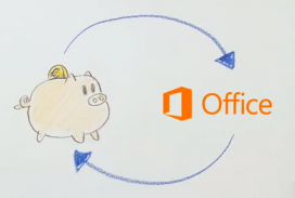 Spot Microsoft Office 365 (2013)